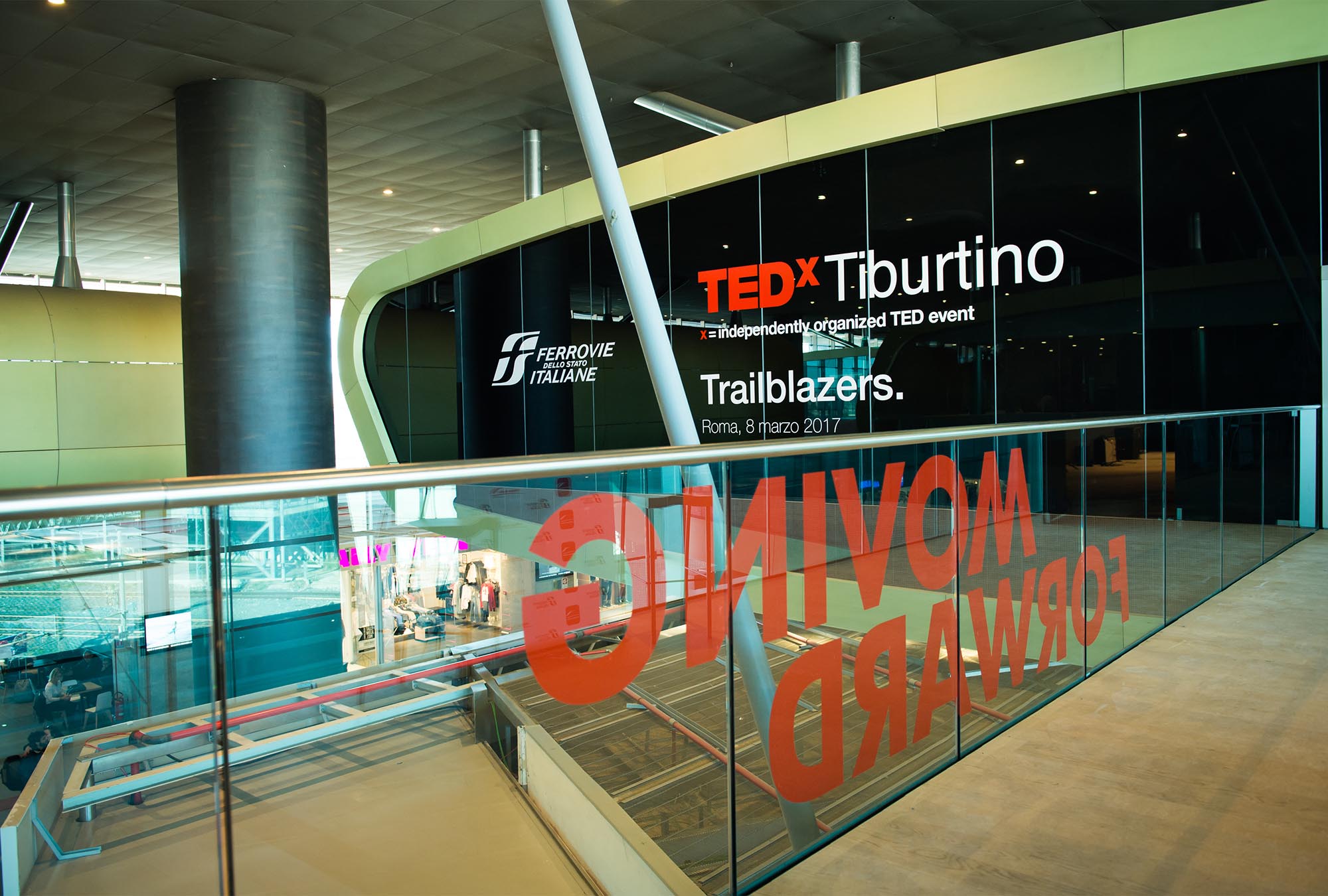 Tedx Tiburtino